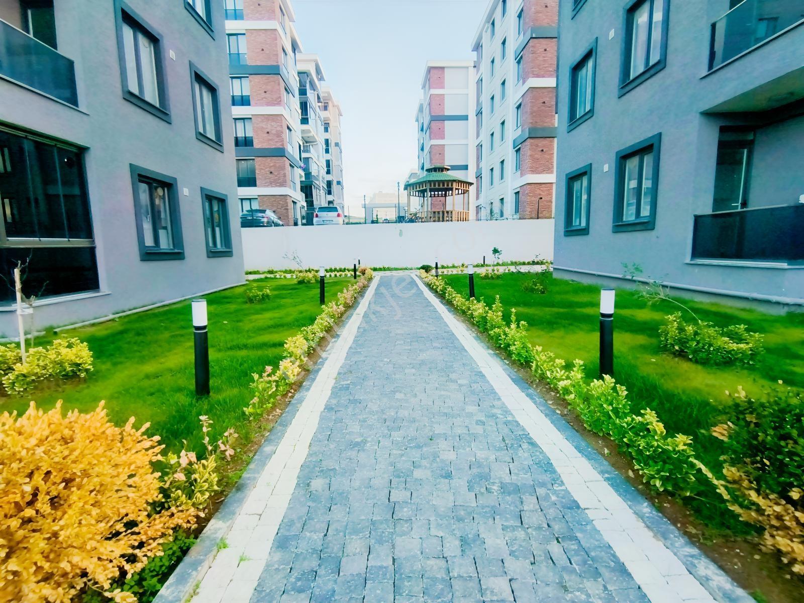 Yeni Mahallede Sıfır Oturuma Hazır İskanlı Sıfır 3+1 Daire - Görsel 18