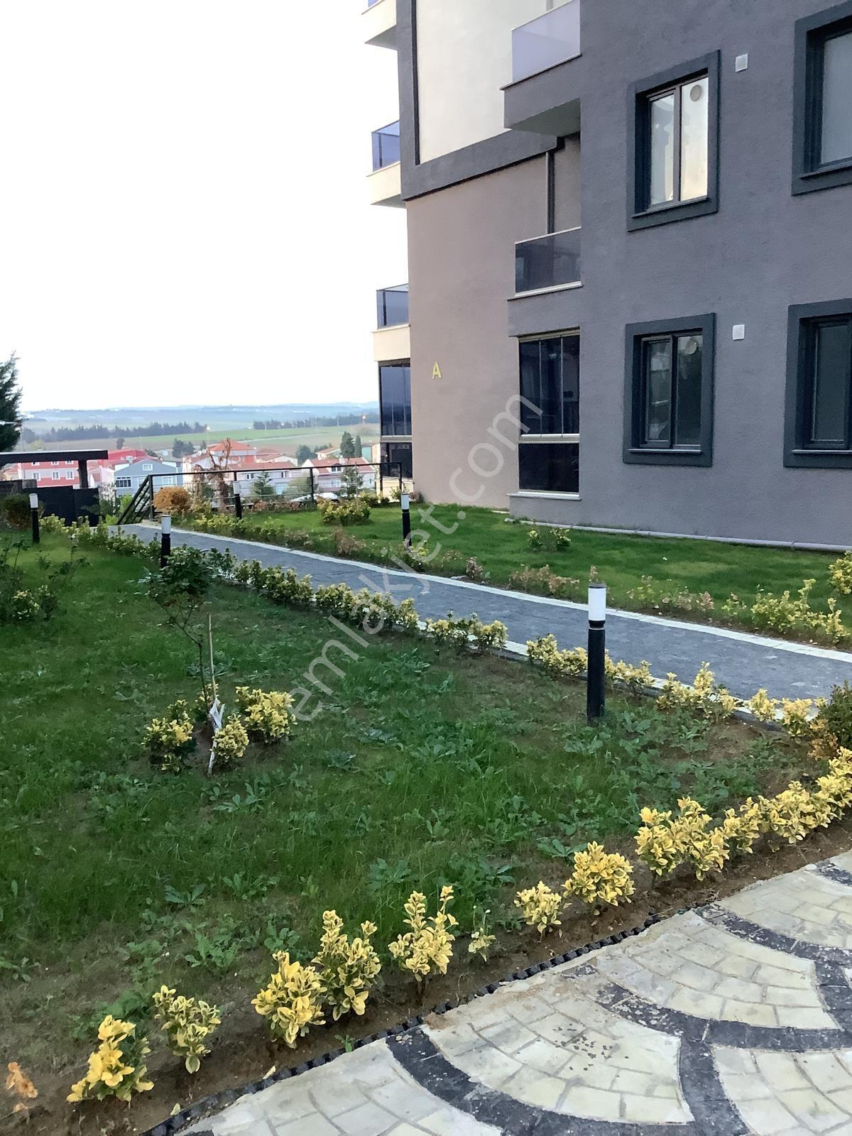 Yeni Mahallede Sıfır Oturuma Hazır İskanlı Sıfır 3+1 Daire - Görsel 23
