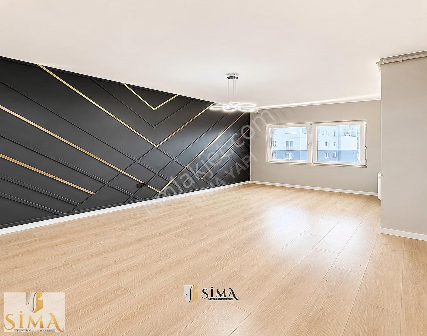 Sima Yapı' Dan Site İçi Ebeveyn Banyolu 2+1 Geniş Daire - Görsel 30