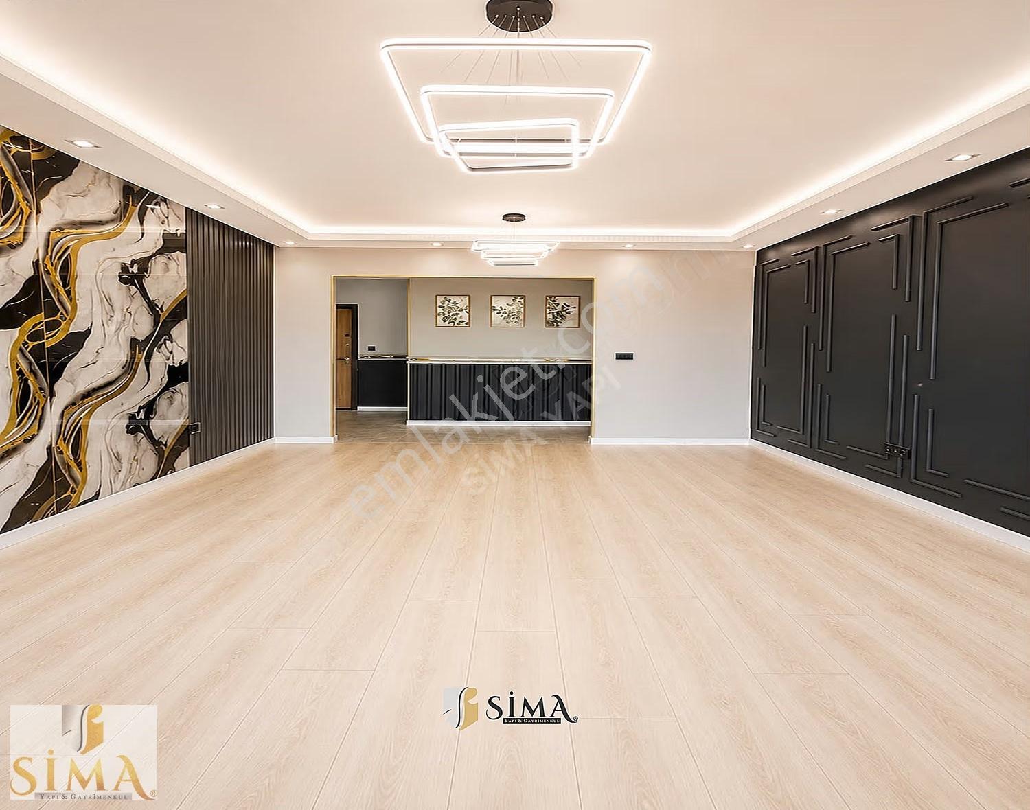 Sima Yapı' Dan Site İçi Ebeveyn Banyolu 2+1 Geniş Daire - Görsel 35
