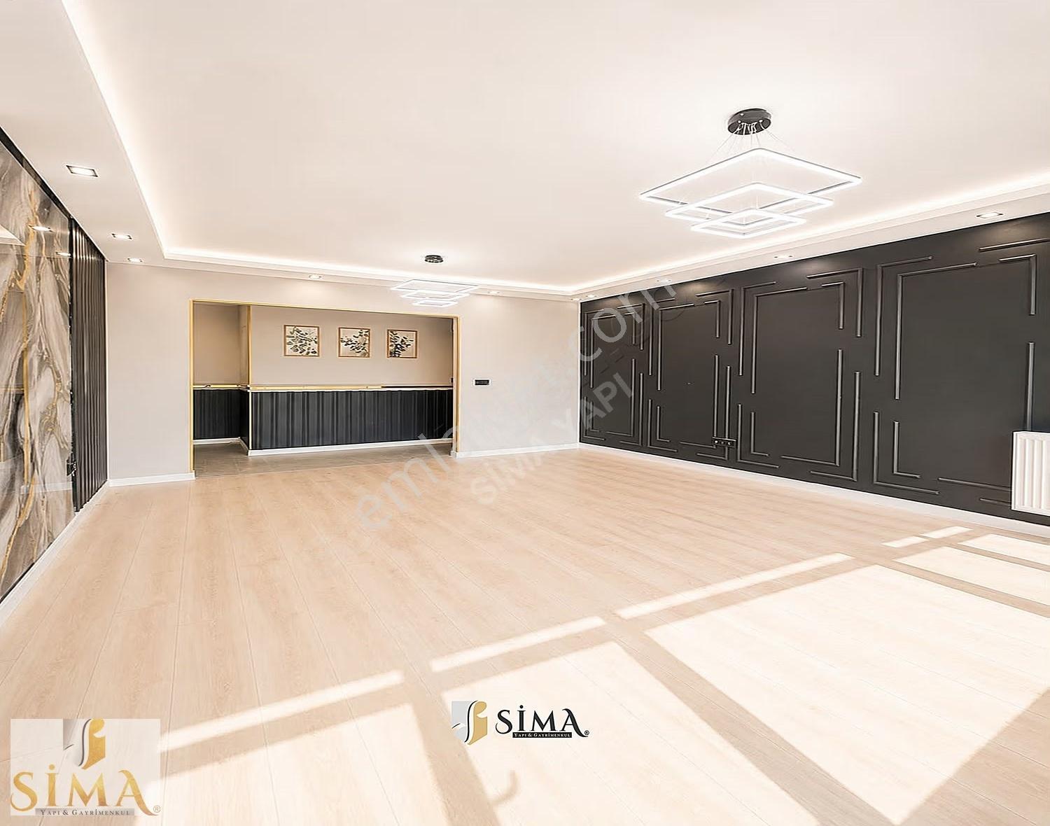 Sima Yapı' Dan Site İçi Ebeveyn Banyolu 2+1 Geniş Daire - Görsel 31