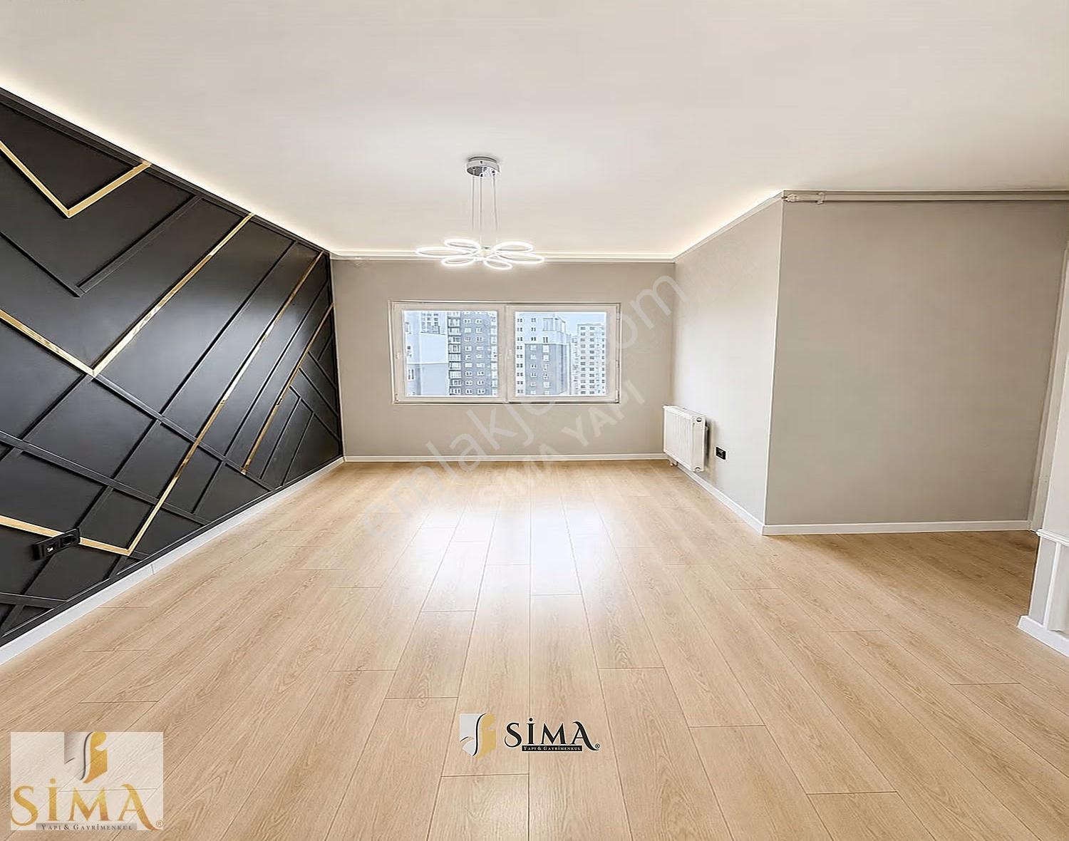Sima Yapı' Dan Site İçi Ebeveyn Banyolu 2+1 Geniş Daire - Görsel 27