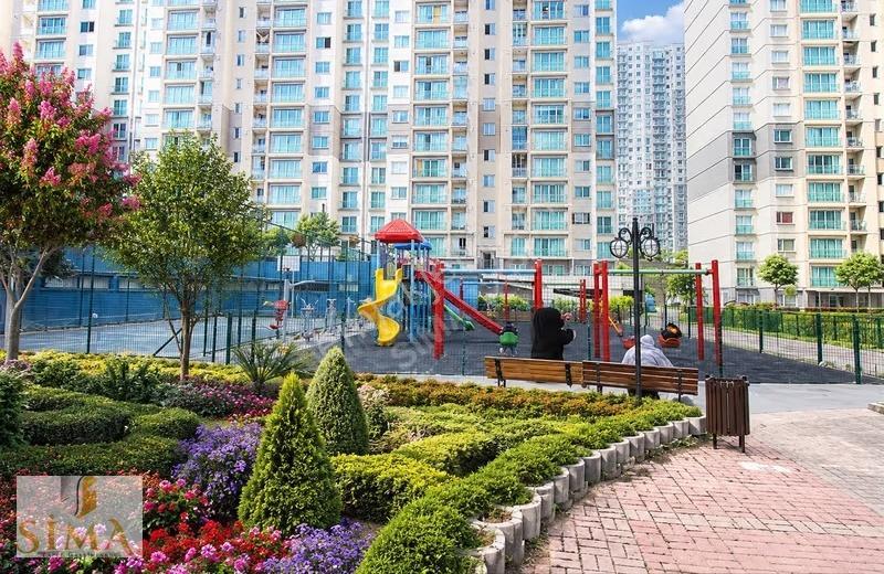 Sima Yapı' Dan Site İçi Ebeveyn Banyolu 2+1 Geniş Daire - Görsel 36