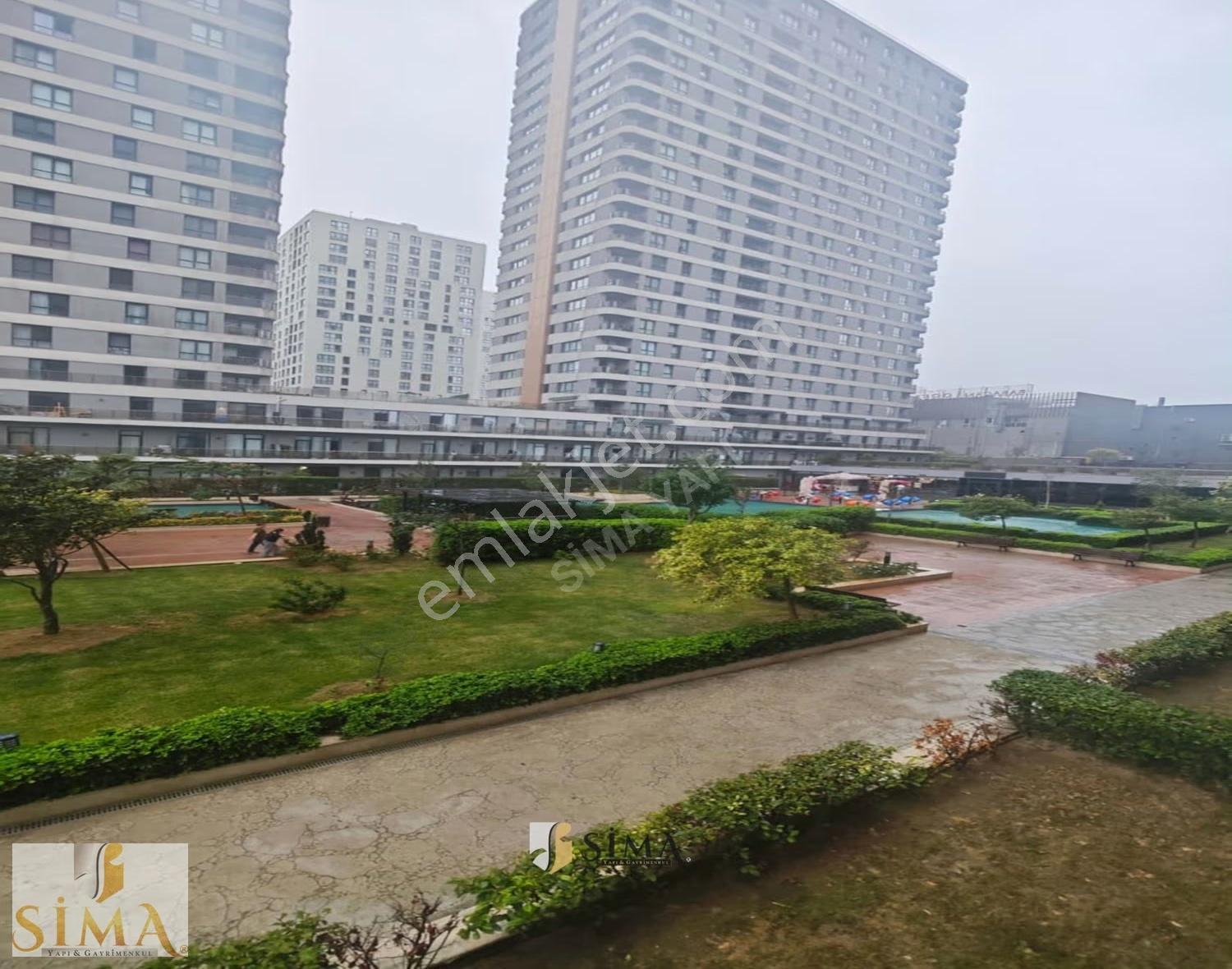 Babacan Premium'da Haramidere Metrobüs Durağına 10dk Full Eşyalı - Görsel 32