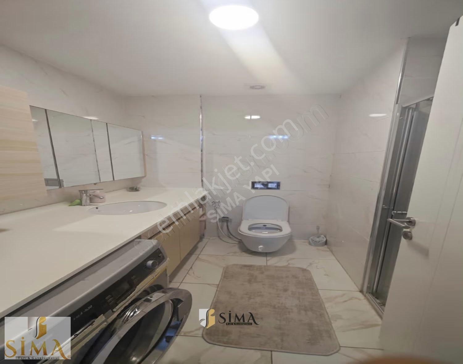Babacan Premium'da Haramidere Metrobüs Durağına 10dk Full Eşyalı - Görsel 14