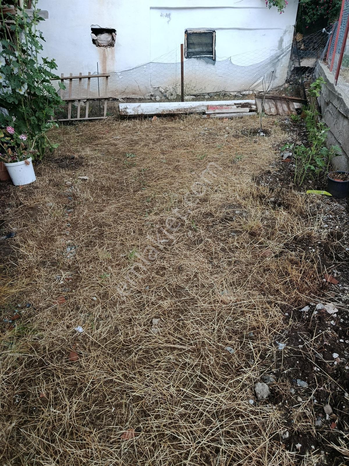 İlkon'dan Seydikemer Doğanlar Köyü Yola Cephe 316m2 Arsa Ve Ev - Görsel 13