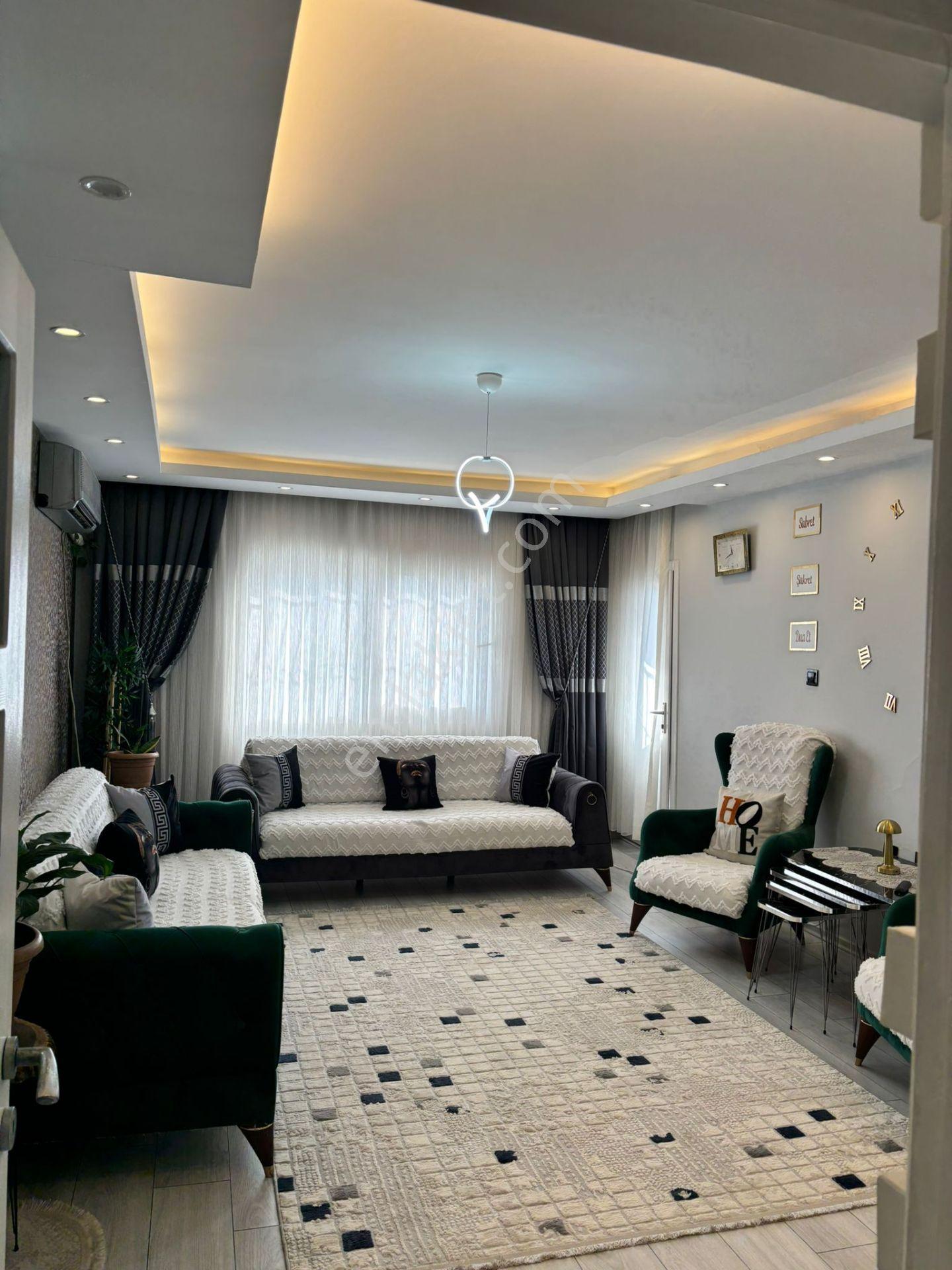 Aktif'ten Halkent'te 2+1 Bağımsız Mutfaklı, Yenilenmiş, Masrafsız Daire - Görsel 3