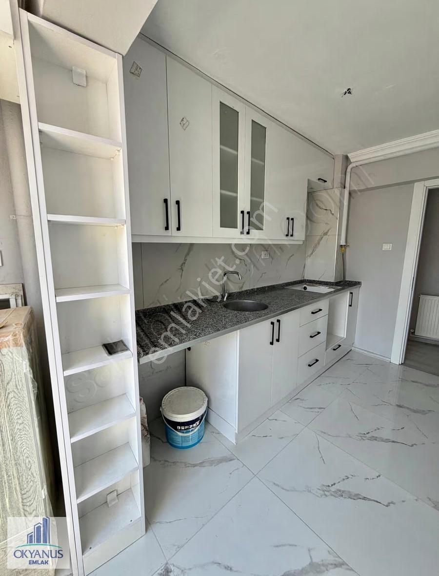 Dinçer Mah. 2+1 , Full Tadilatlı, Köşe Daire, Kapalı Mutfaklı - Görsel 4