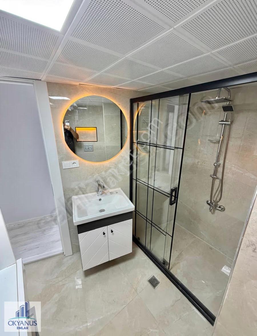 Dinçer Mah. 2+1 , Full Tadilatlı, Köşe Daire, Kapalı Mutfaklı - Görsel 17