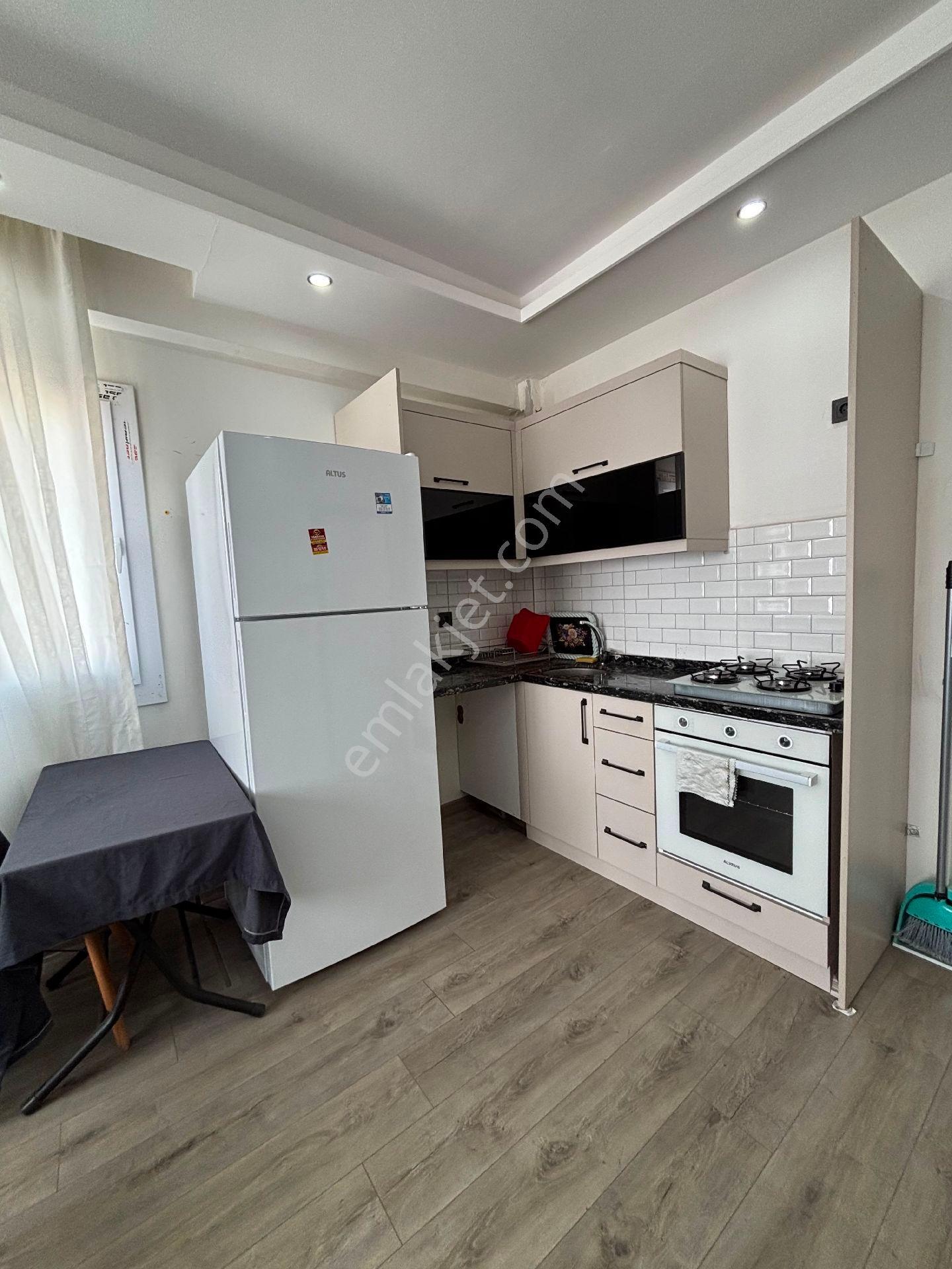 Gültepe Gelincik Caddesi'nde 1+1 Eşyalı İskânlı Az Katli Kaçmaz Uygun Daire - Görsel 6