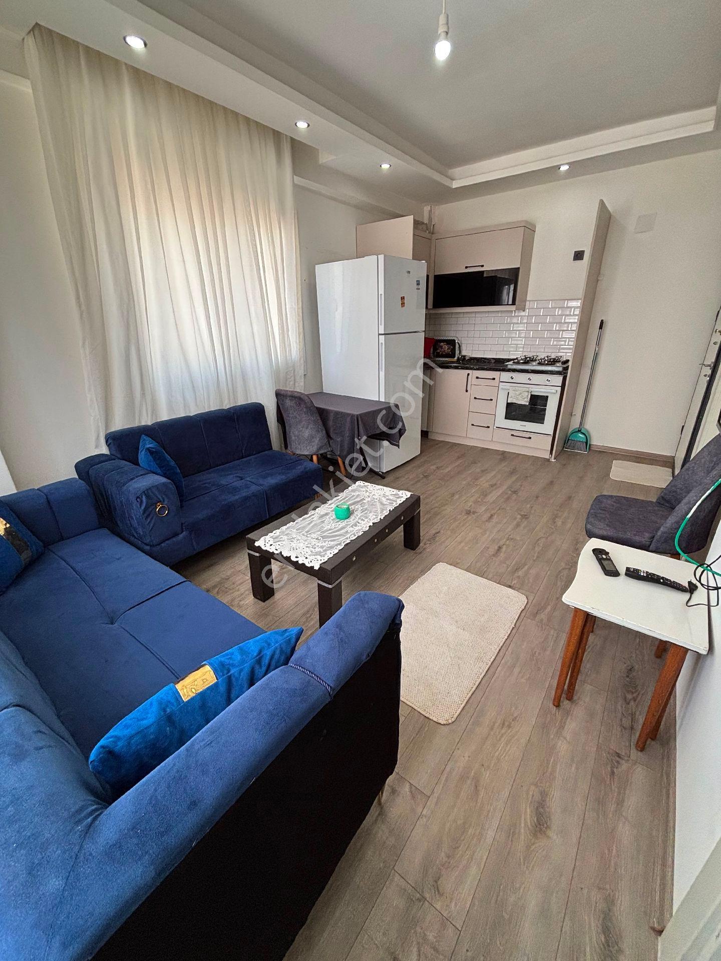 Gültepe Gelincik Caddesi'nde 1+1 Eşyalı İskânlı Az Katli Kaçmaz Uygun Daire - Görsel 8