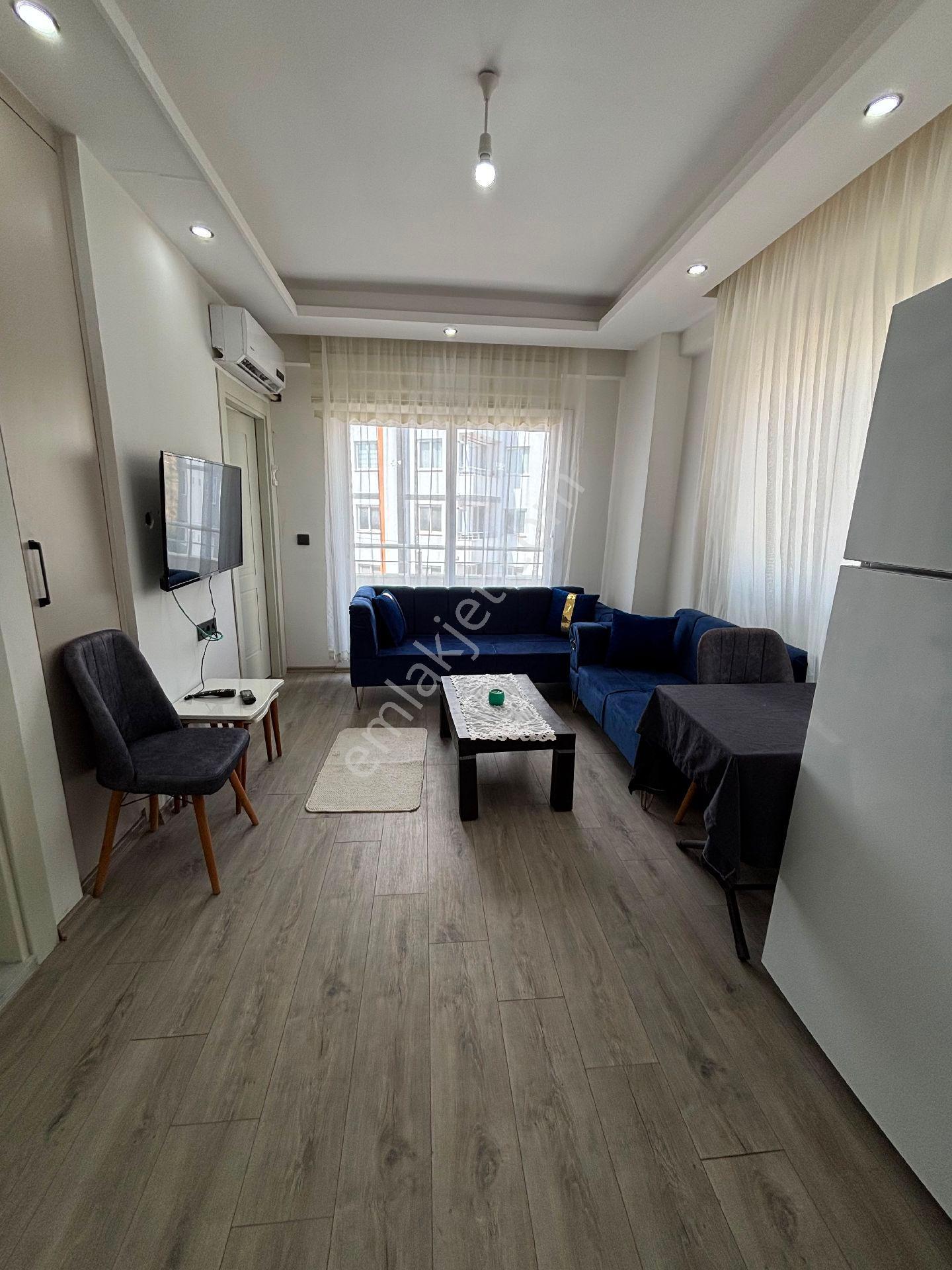 Gültepe Gelincik Caddesi'nde 1+1 Eşyalı İskânlı Az Katli Kaçmaz Uygun Daire - Görsel 4