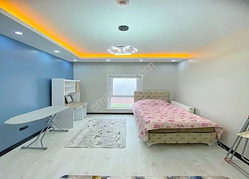 Ultra Lüx Site İçinde Yüksek Kira Garantili Satılık 3+1 Balkonlu - Görsel 13