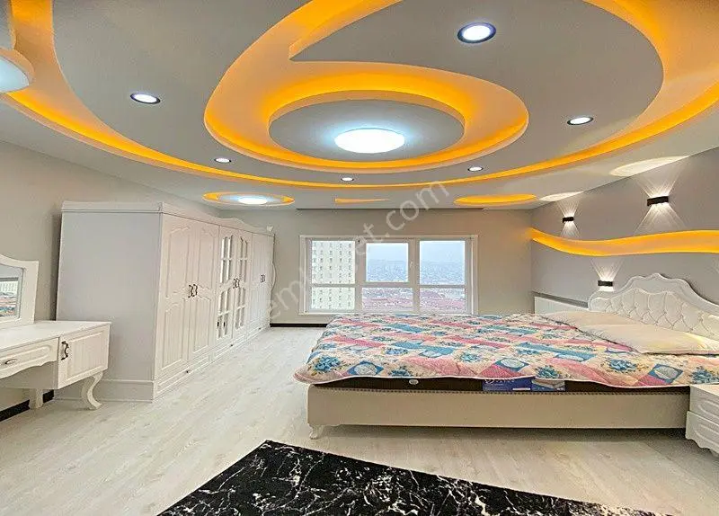 Ultra Lüx Site İçinde Yüksek Kira Garantili Satılık 3+1 Balkonlu - Görsel 22