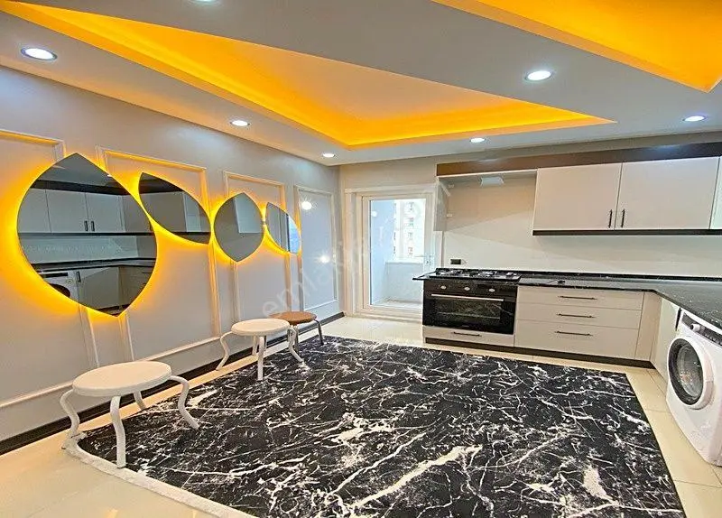 Ultra Lüx Site İçinde Yüksek Kira Garantili Satılık 3+1 Balkonlu - Görsel 24