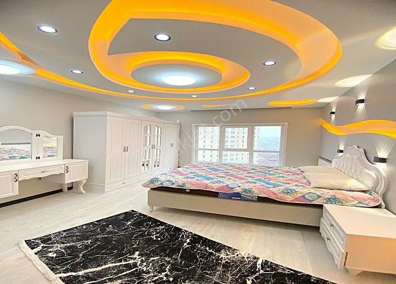 Ultra Lüx Site İçinde Yüksek Kira Garantili Satılık 3+1 Balkonlu - Görsel 30