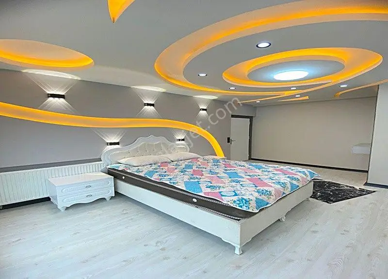 Ultra Lüx Site İçinde Yüksek Kira Garantili Satılık 3+1 Balkonlu - Görsel 12