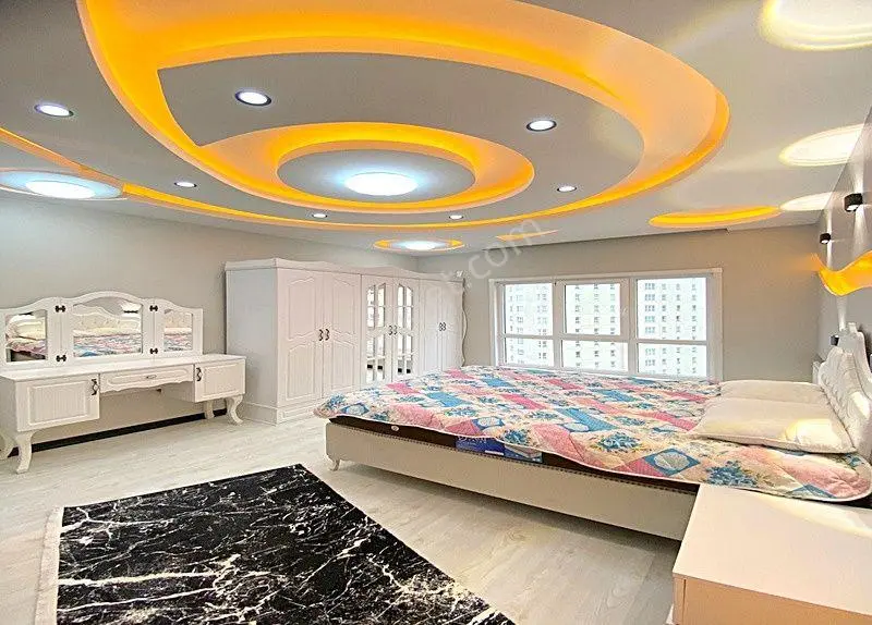 Ultra Lüx Site İçinde Yüksek Kira Garantili Satılık 3+1 Balkonlu - Görsel 29