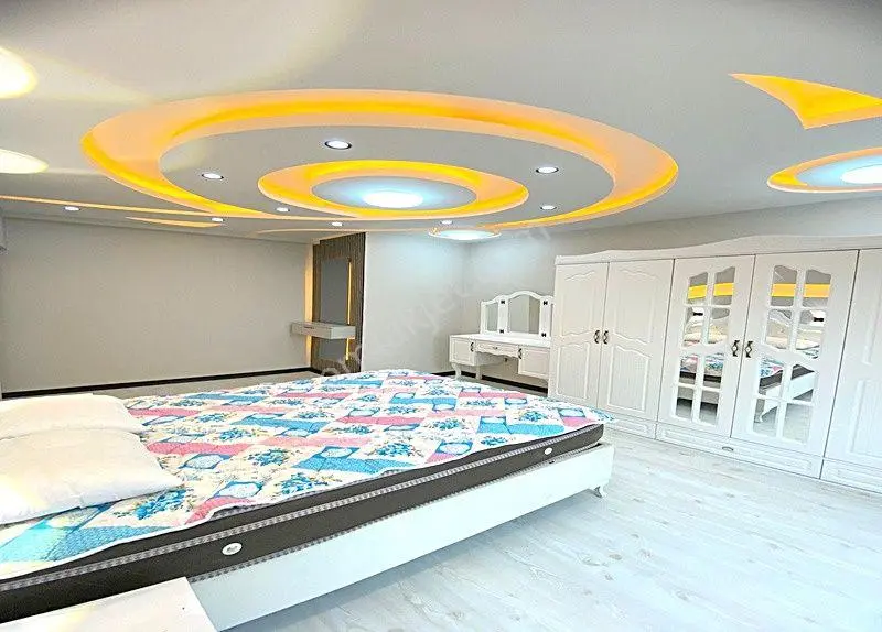 Ultra Lüx Site İçinde Yüksek Kira Garantili Satılık 3+1 Balkonlu - Görsel 21