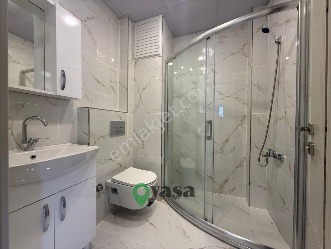 Yaşa Gyd - Kuyulukda Site İçerisinde Sıfır 2+1 Lüks Daire - Görsel 26