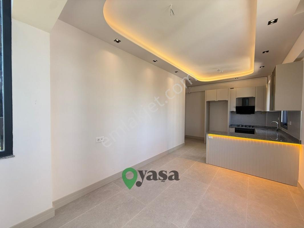 Yaşa Gyd - Kuyulukda Site İçerisinde Sıfır 2+1 Lüks Daire - Görsel 16