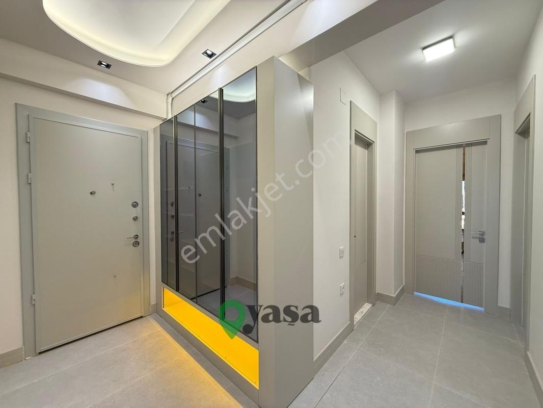 Yaşa Gyd - Kuyulukda Site İçerisinde Sıfır 2+1 Lüks Daire - Görsel 27