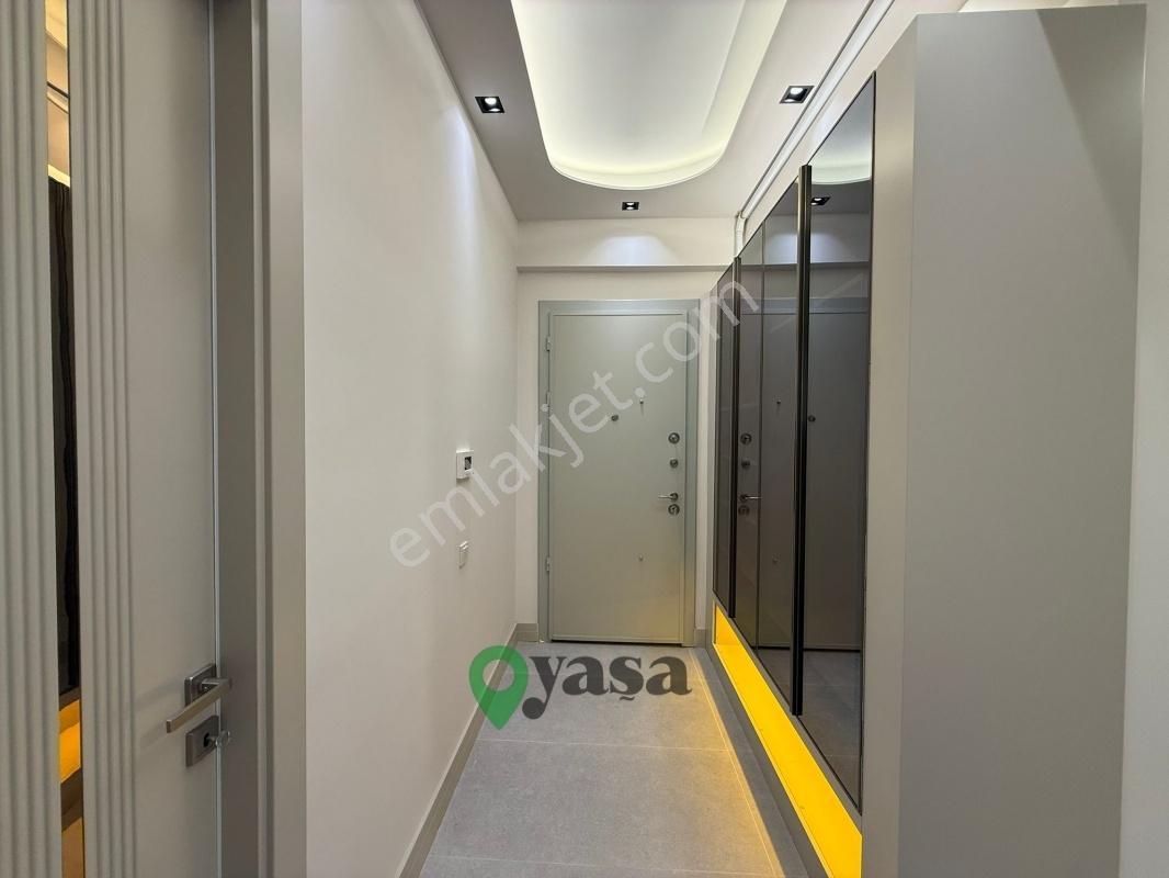 Yaşa Gyd - Kuyulukda Site İçerisinde Sıfır 2+1 Lüks Daire - Görsel 8