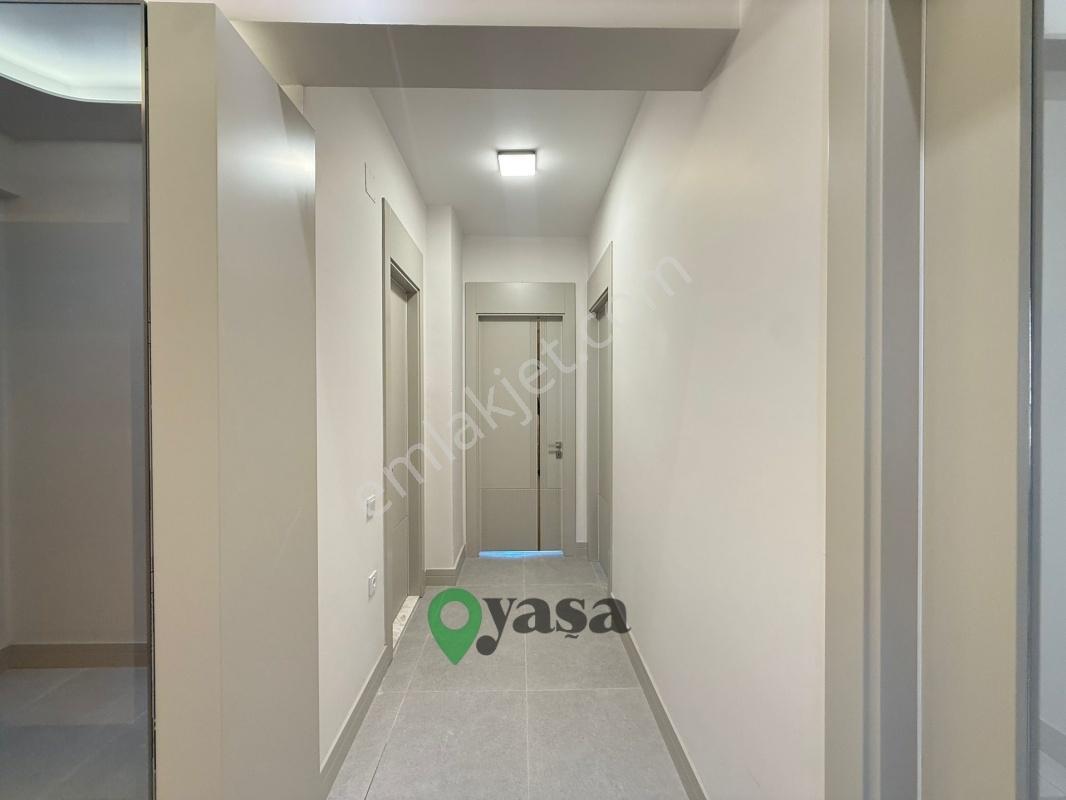 Yaşa Gyd - Kuyulukda Site İçerisinde Sıfır 2+1 Lüks Daire - Görsel 15