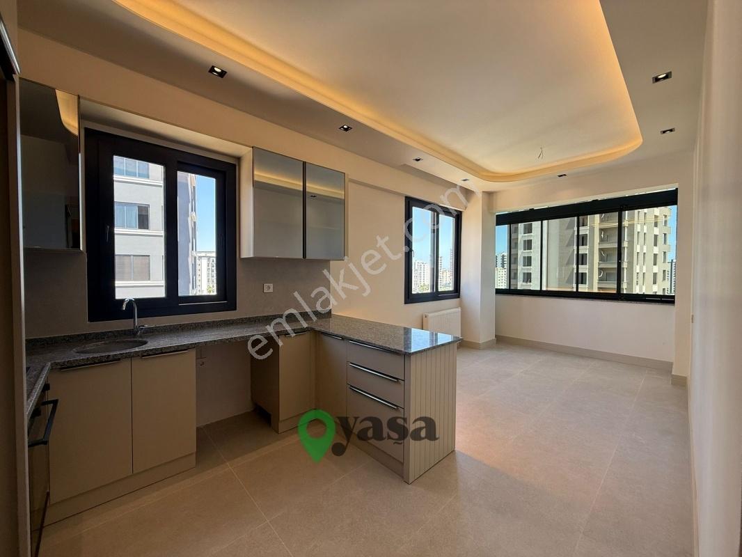 Yaşa Gyd - Kuyulukda Site İçerisinde Sıfır 2+1 Lüks Daire - Görsel 20