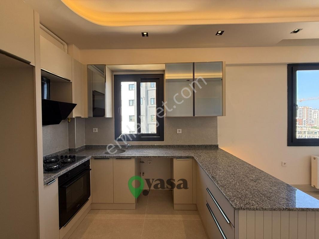 Yaşa Gyd - Kuyulukda Site İçerisinde Sıfır 2+1 Lüks Daire - Görsel 19