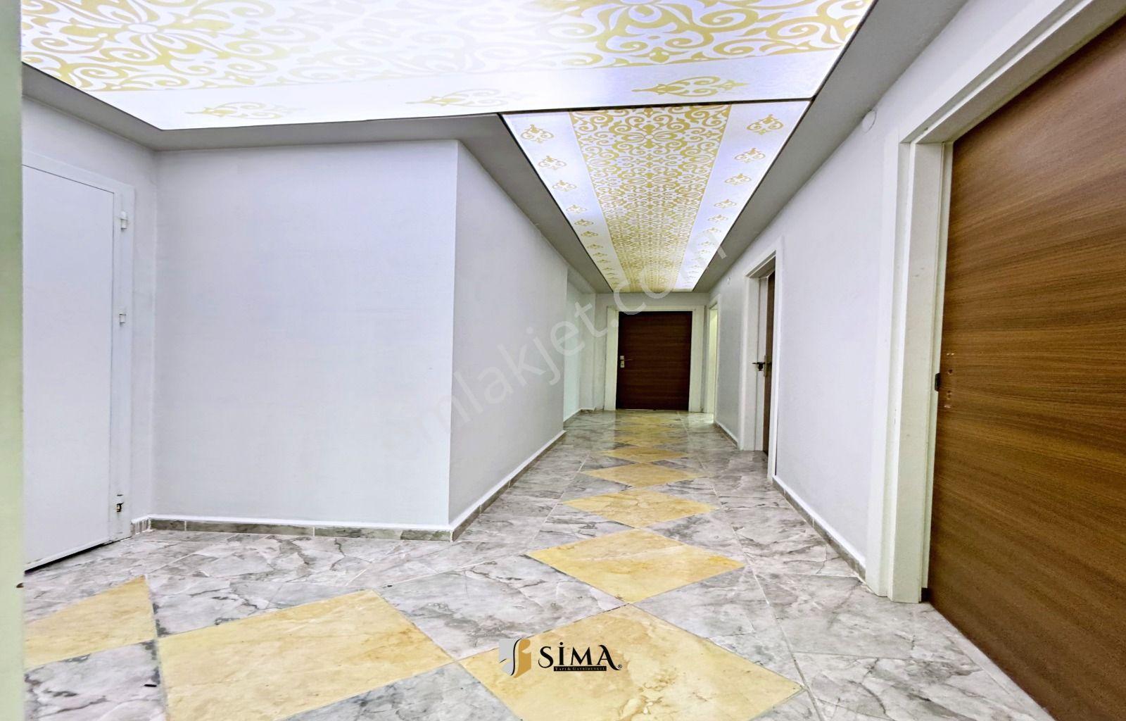 Butik Site İçi Ebeveyn Banyolu Kapalı Otoparklı Metrobüse 5 Dk - Görsel 25