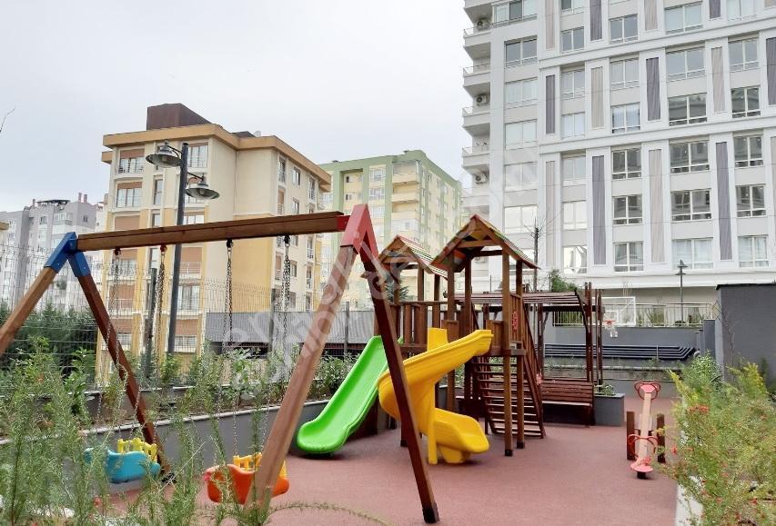 Altayçeşme Evinpark Sitesinde Kapalı Otoparklı Metro 2dk Boş 2+1 - Görsel 22