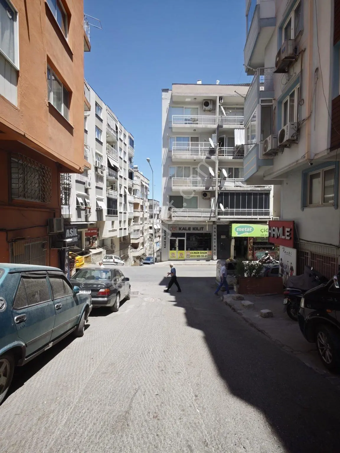Akalın Dan Eşyalı-masrafsız-doğalgazlı 2+1 Satılık Daire - Görsel 27