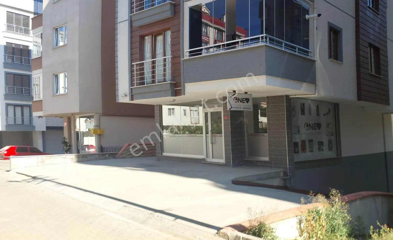 Öztürkler Gayrimenkulden Akçaabat Yaylacık Mah. Şehit Çoşkun Hotoman Sokakta Satılık Sıfır Dükkan - Görsel 10