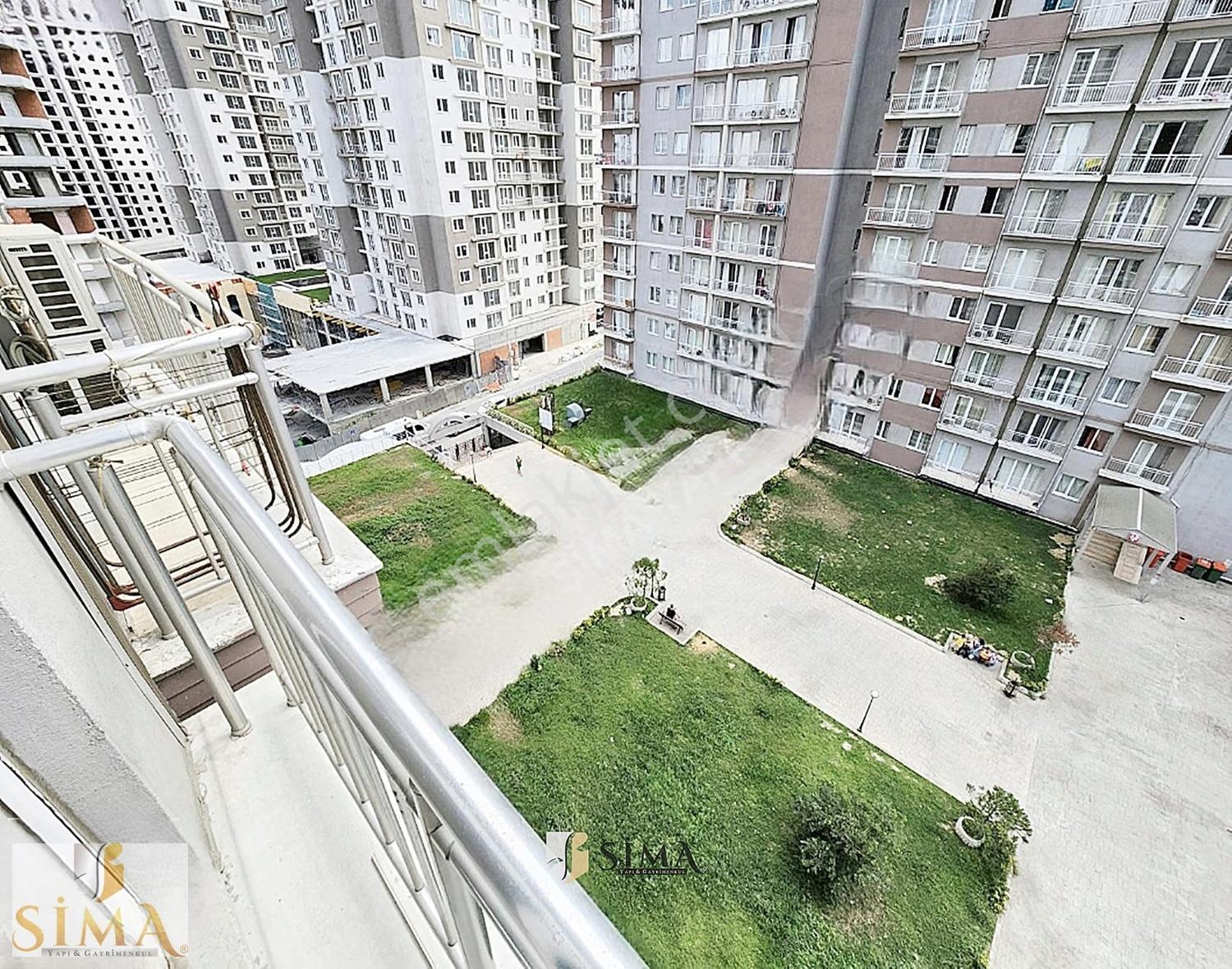 Full Donanımlı Site İçi Metrobüse 10 Dk Yüksek Kira Getirili - Görsel 16