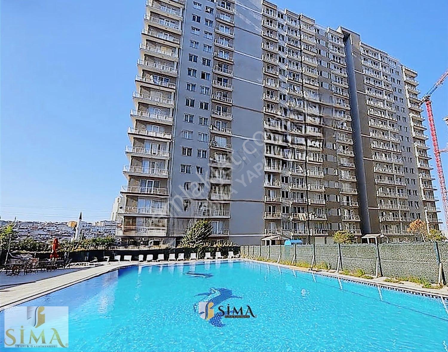 Full Donanımlı Site İçi Metrobüse 10 Dk Yüksek Kira Getirili - Görsel 32
