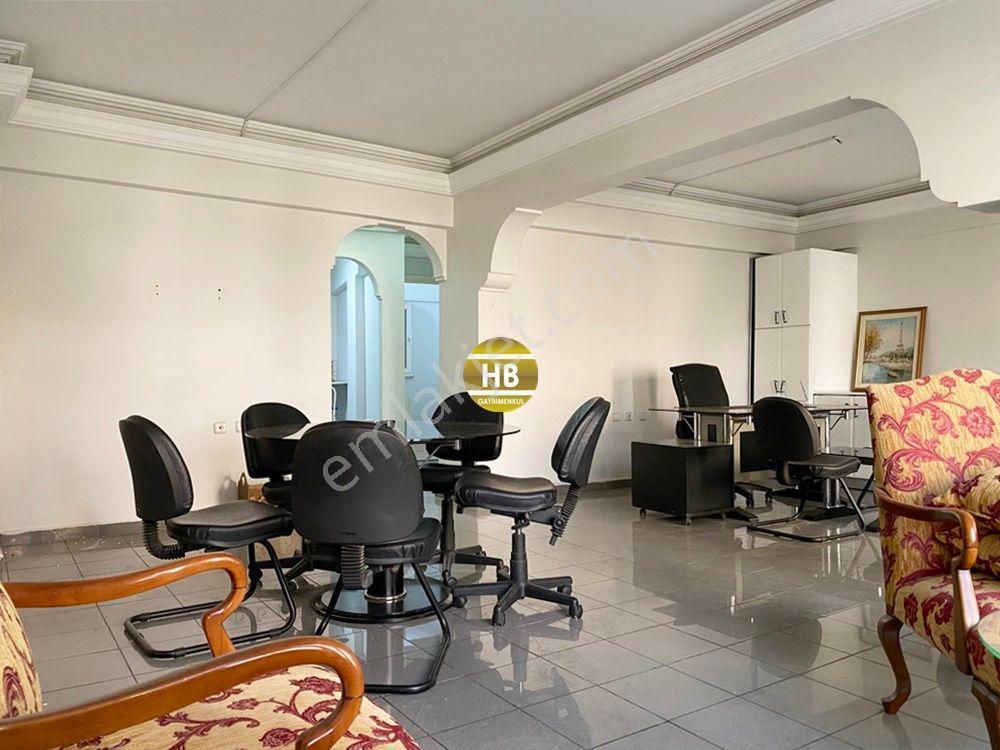 Hb'den 2+0 Eşyalı Kiralık Ofis & Büro, Adnan Menderes Bulvarı Üzeri Tabela Değeri Yüksek - Görsel 3