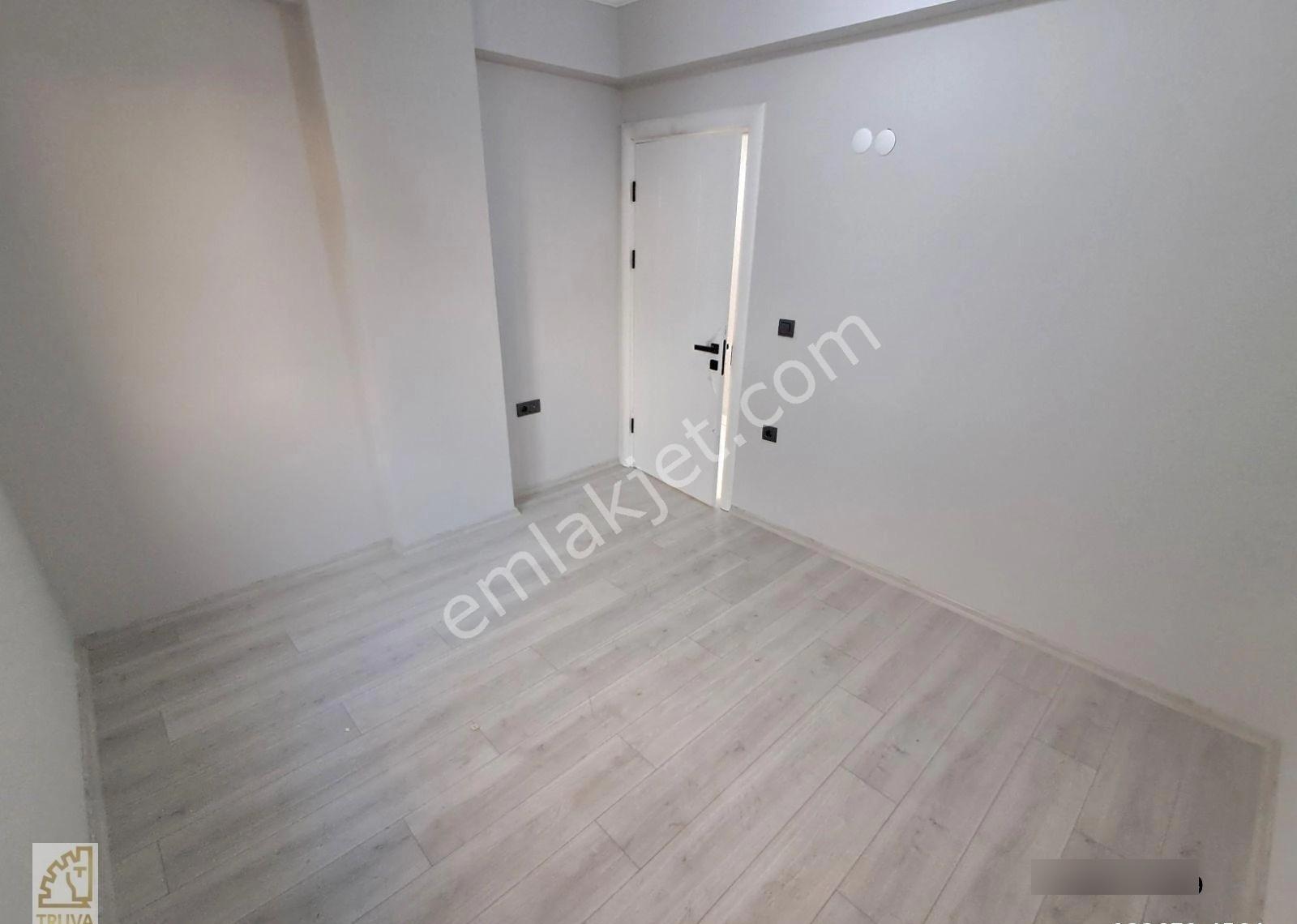 Truva//esenevlerde Geniş Deniz Manzaralı İskanlı Sıfır 2+1 Daire - Görsel 27