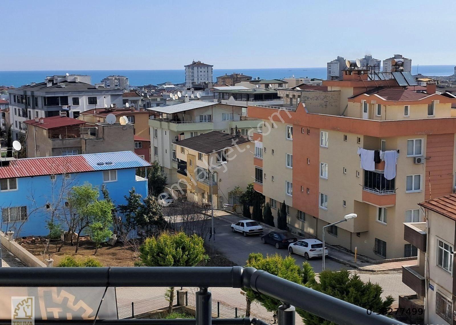 Truva//esenevlerde Geniş Deniz Manzaralı İskanlı Sıfır 2+1 Daire - Görsel 23