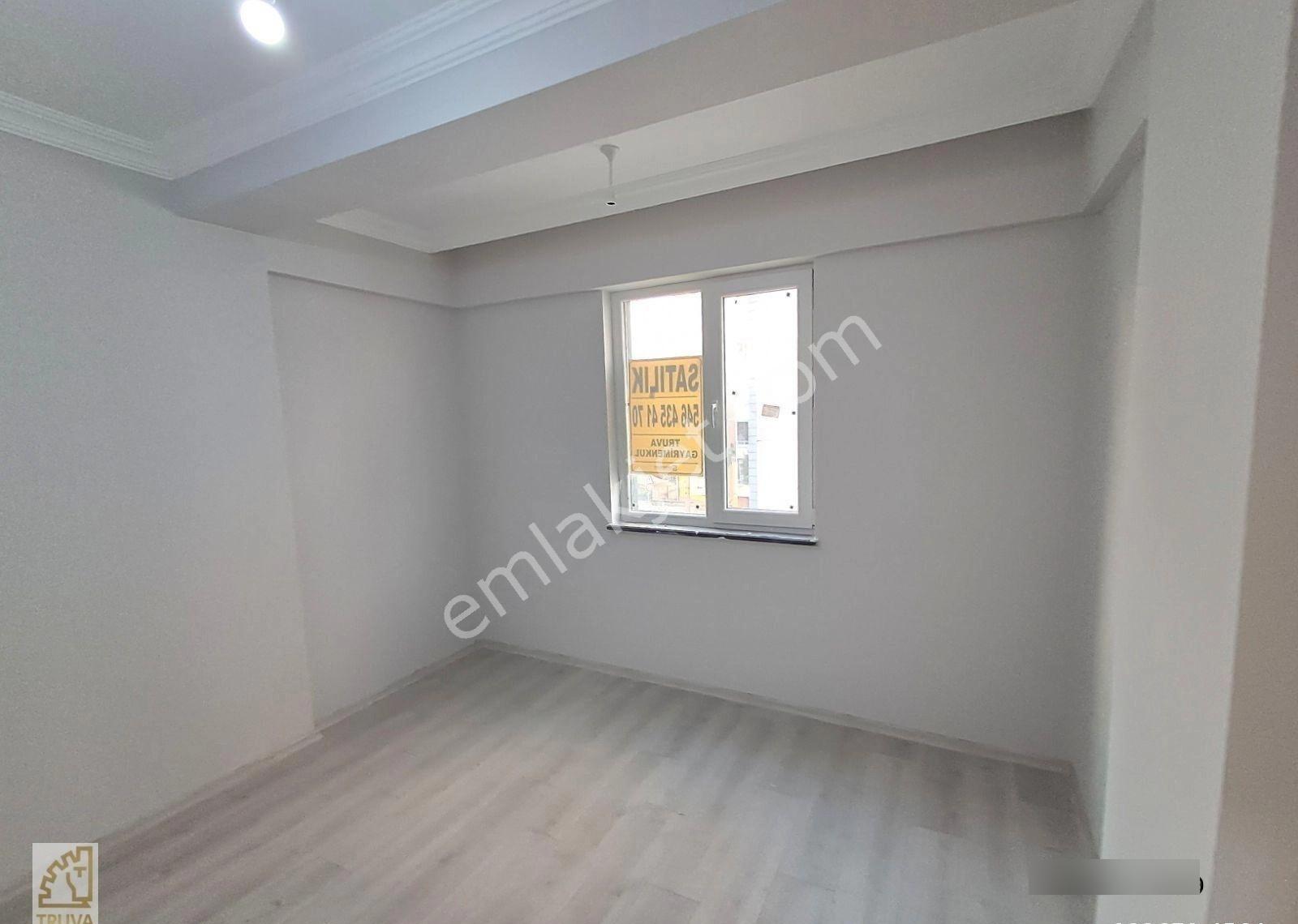 Truva//esenevlerde Geniş Deniz Manzaralı İskanlı Sıfır 2+1 Daire - Görsel 20
