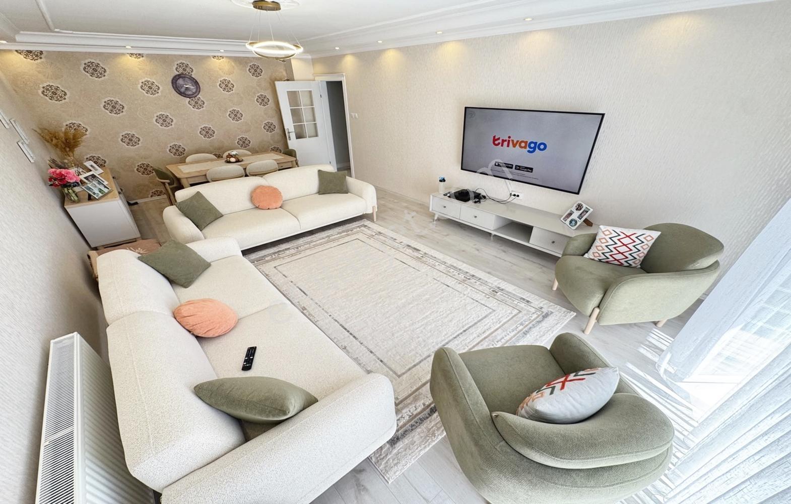Kuşcağız Mahalle'sinde Kalbur Cadde Üzeri Geniş Asansörlü 5+1 - Görsel 33