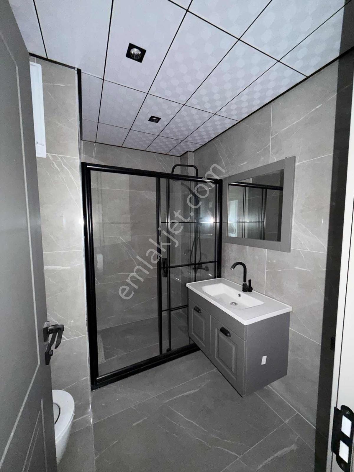 Rw Beta Alanlı Full Panaromik Deniz Manzaralı Satılık 1+1 Daire - Görsel 9