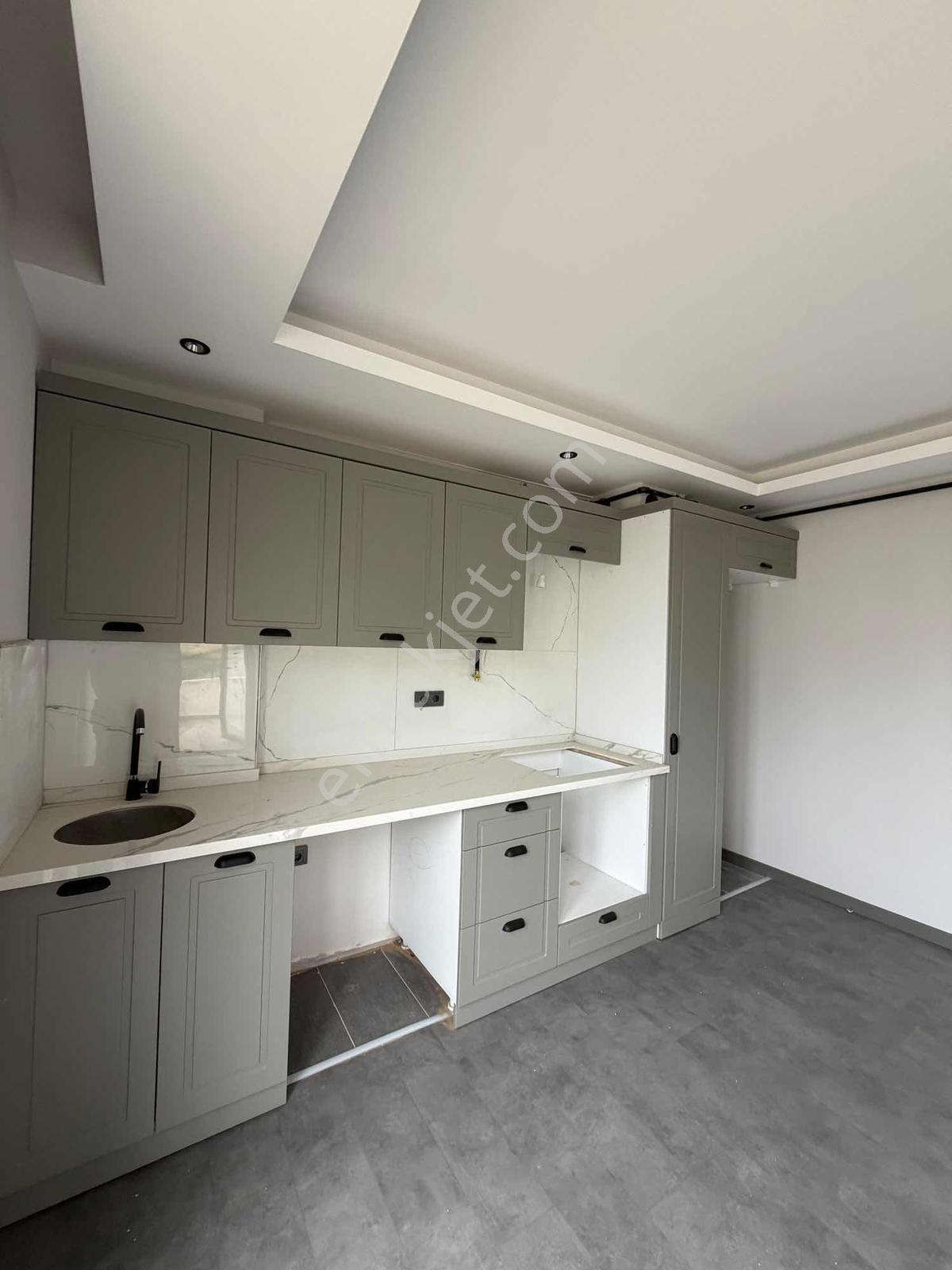 Rw Beta Alanlı Full Panaromik Deniz Manzaralı Satılık 1+1 Daire - Görsel 18