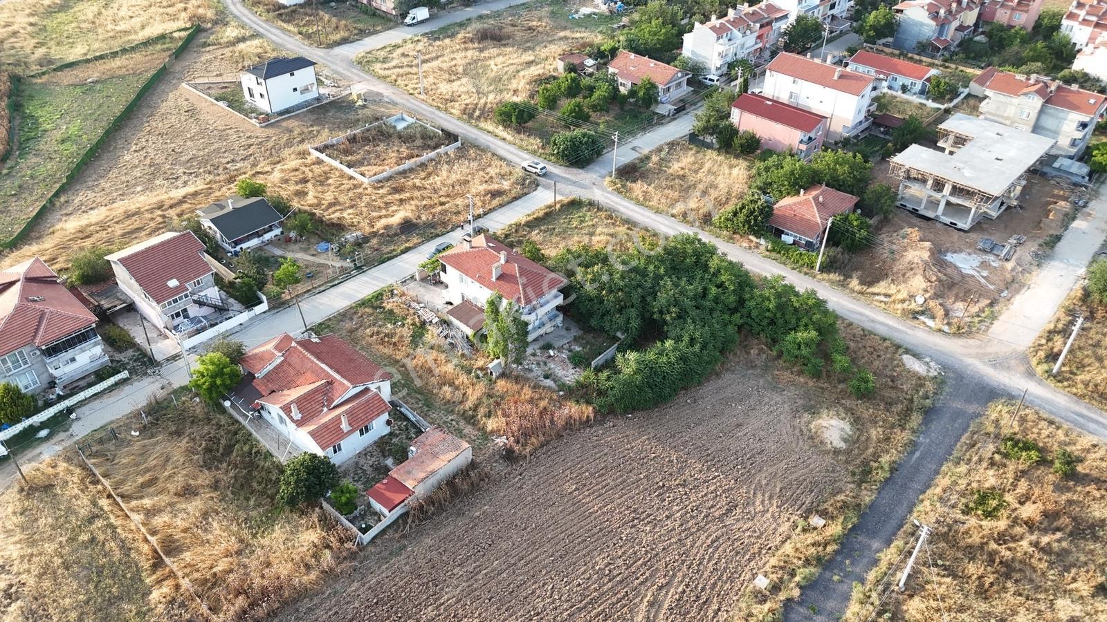 Ege Emlak'tan İmarlı İfrazlı 406 M2 Satılık Arsa - Görsel 7
