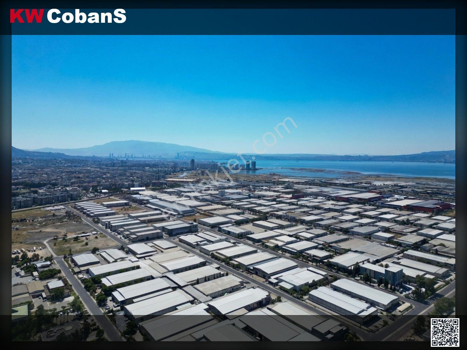 Kw Cobans'tan İzmir Aosb'de 5.000 M² Arsa İçinde 2.500 M² Kiralık Fabrika | 200 Kw - Görsel 25