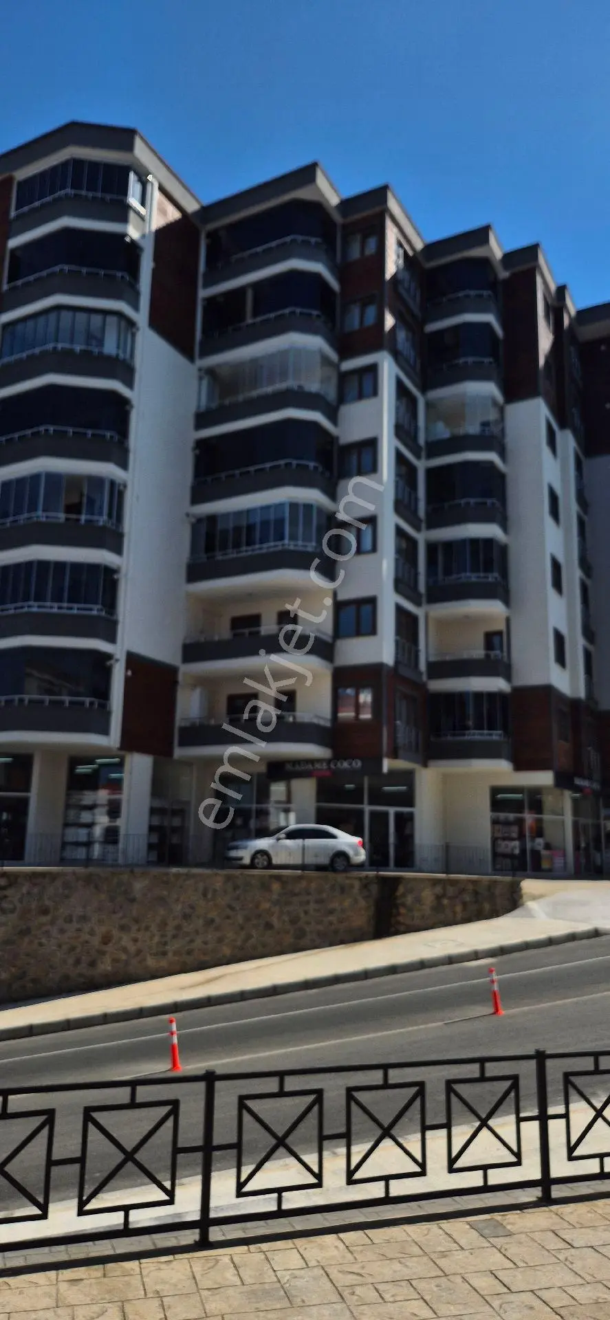 Öztürkler Gayrimenkulden Trab Akç Yaylacık Maha Akç Cad No 114 3+1 128 M2 2 Kat Satılık Sıfır Daire - Görsel 10