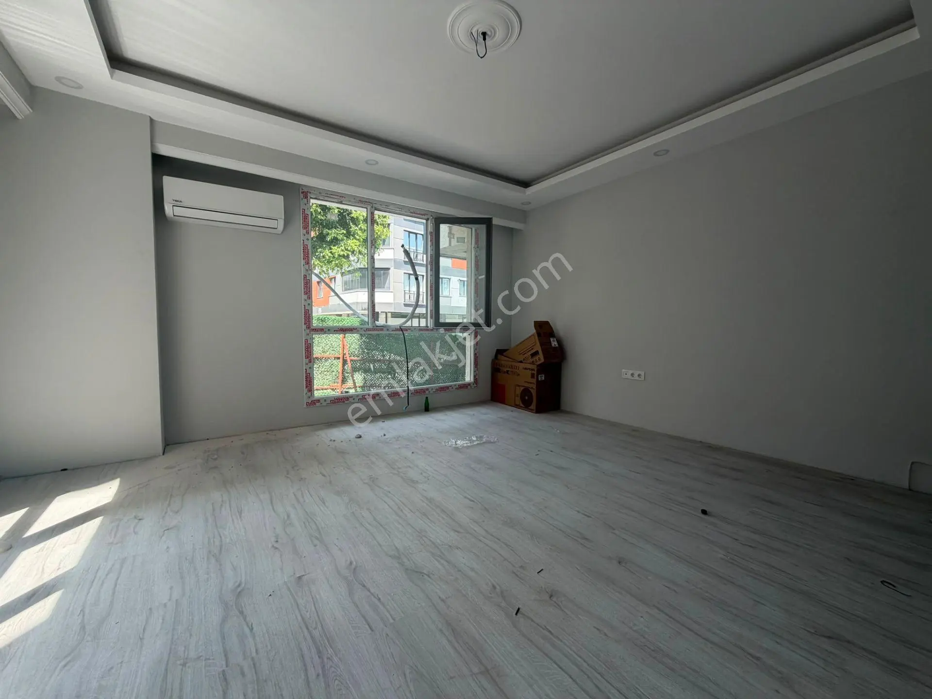Bahçelievler'de Butik Sitede K.otoparklı Sıfır 2+1 Bahçe Katı - Görsel 3