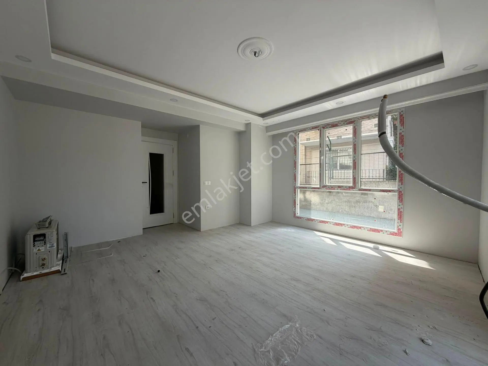 Bahçelievler'de Butik Sitede K.otoparklı Sıfır 2+1 Bahçe Katı - Görsel 4