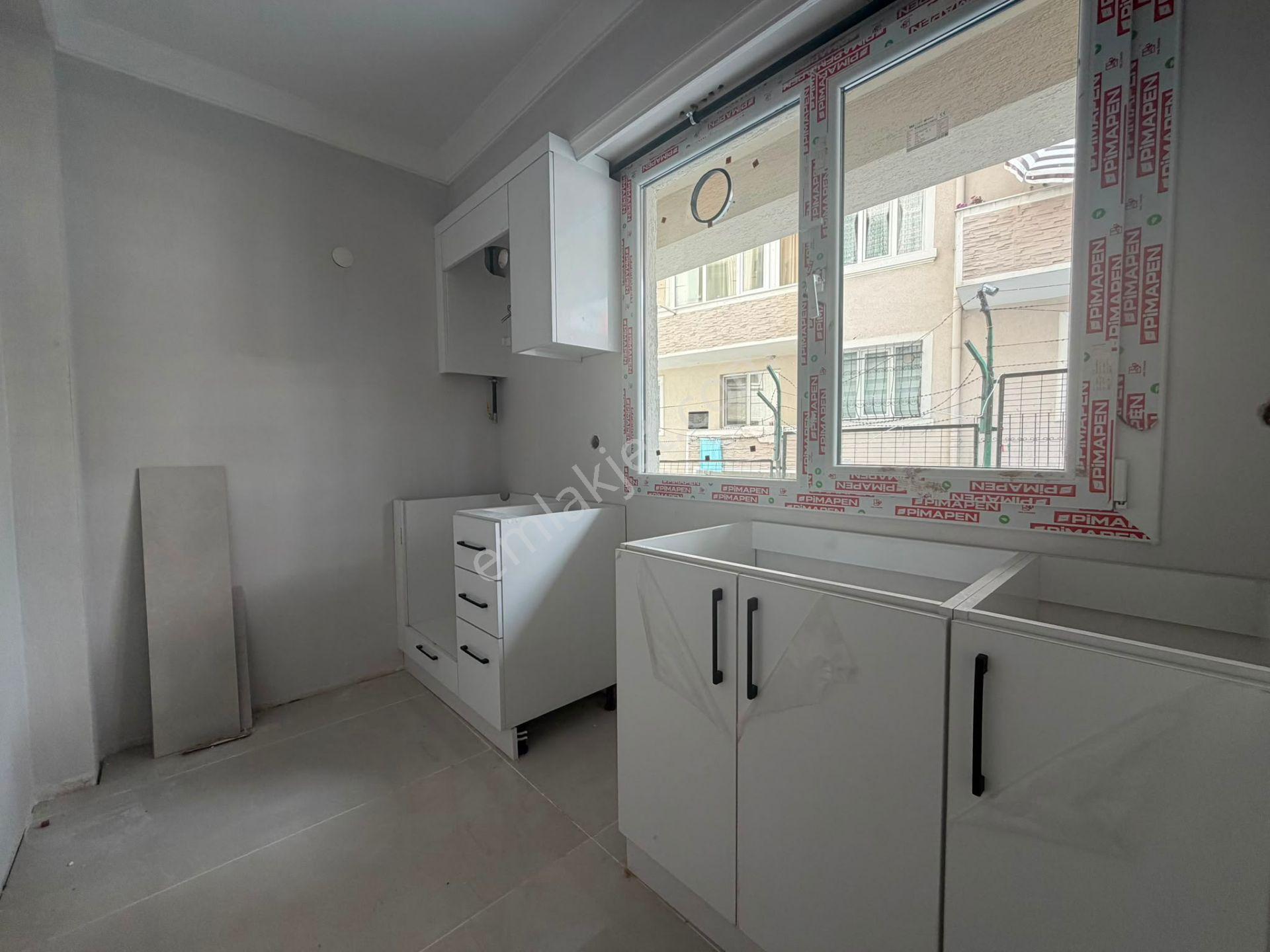 Bahçelievler'de Butik Sitede K.otoparklı Sıfır 2+1 Bahçe Katı - Görsel 19
