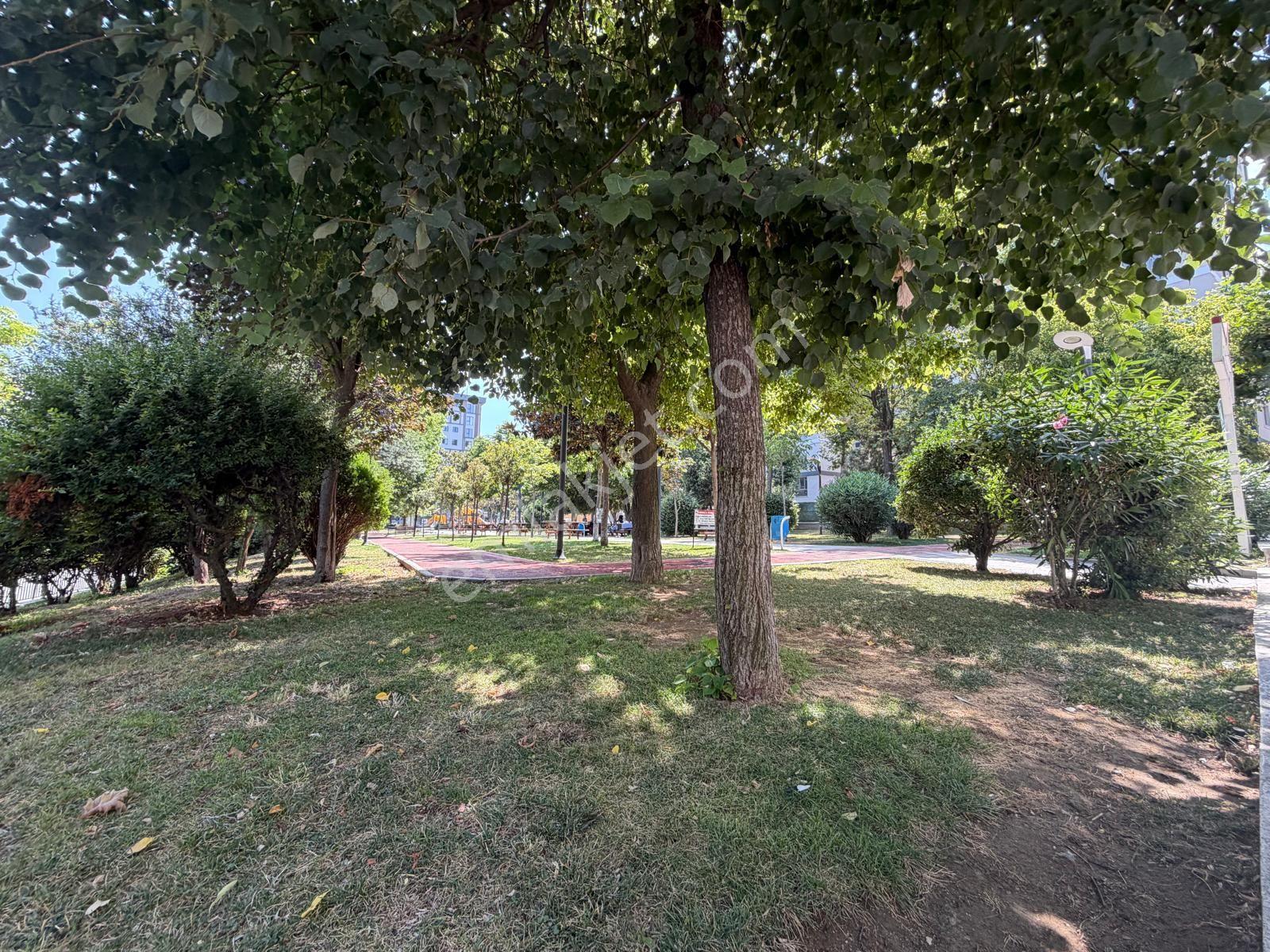Bahçelievler'de Butik Sitede K.otoparklı Sıfır 2+1 Bahçe Katı - Görsel 26